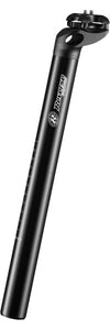 Seat Post - Comp 31.6mm Black Reverse Components