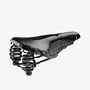 Brooks B17 Flyer Carved Leather Saddle