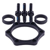 Wheel Spacer Set Std to Boost Front Wheel