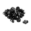 24xREVERSE Pedal Pins M4 (Black)