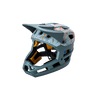 Kali DH Invader Full Face Helmet LTD Frag Khaki/Orange L-XXL