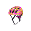 Kali Chakra Child Lighted Kids Helmet Highwire Neon Lemonade S