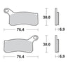Brake Pads Moto Master