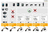 SpeedBox 1.4 for Bosch SX (Smart System + Rim Magn