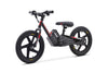 Charged E Balance Bike 16" Red 200w