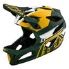 Troy Lee Designs Stage As Helmet Vector Green