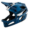 Troy Lee Designa Stage As Helmet Vector Blue