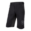 Endura Men’s MT500 Spray Shorts Black Medium