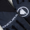 Endura Womens Xtract Lite Fingerless Gloves - Black - XL