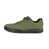 Endura Hummvee Flat Shoes - Olive Green - EUR45.5 / US11.5