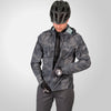Endura Hummvee Windshell Jacket - Grey Camo - L