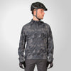 Endura Hummvee Windshell Jacket - Grey Camo - M