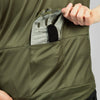 Endura Mens Hummvee Ray S/S Jersey Olive Green XL