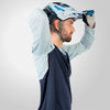 Endura MT500 Burner L/S Jersey - Blue - M