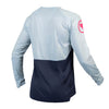 Endura MT500 Burner L/S Jersey - Blue - L