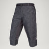 Endura Hummvee 3/4 Shorts - Anthracite - L