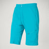 Endura Hummvee Lite Short - Atlantic Blue - M