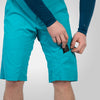 Endura Hummvee Lite Short - Atlantic Blue - S
