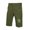 Endura Kids MT500 Shorts II - Green - 9-10 yrs