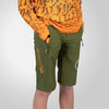 Endura Kids MT500 Shorts II - Green - 9-10 yrs
