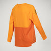 Endura Kids MT500 Burner L/S Jersey - Orange - 9-10 yrs