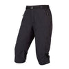 Endura Women’s Hummvee 3/4 Shorts (With Liner) – Black L