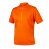 Endura Hummvee S/S Jersey II - Orange - S