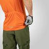 Endura Hummvee S/S Jersey II - Orange - L