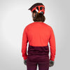 Endura MT500 Burner L/S Jersey - Aubergine - XL
