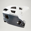 Endura Single Track Fullface MIPS Helmet - White - L/XL