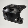 Endura Single Track Fullface MIPS Helmet - Black - L/XL