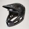 Endura Single Track Fullface MIPS Helmet - Black - L/XL