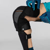 Endura MT500 D30 Open Knee Pad - Black - S/M