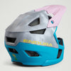 Endura MT500 Full Face Helmet - Blue/Pink - S/M