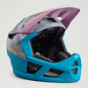 Endura MT500 Full Face Helmet - Blue/Pink - M/L