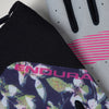 Endura Womens Hummvee Lite Icon Gloves M Bramble