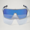 Endura Single Track Glasses Set - Dreich Grey - One Size