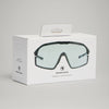 Endura Single Track Glasses Set Photochromic - Matt Black - One Size