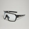 Endura Single Track Glasses Set Photochromic - Matt Black - One Size