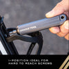 Multitool Groove Tool Pro with Chain Breaker Ryder