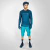 Endura Mens MT500 Spray Shorts Aqua XL