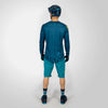 Endura Mens MT500 Spray Shorts Aqua Large