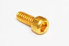 Reverse Pedal Pin US Size Medium 11mm (Gold), Single