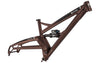 Orange Bikes Switch 6 FRAME ONLY Grey Large
