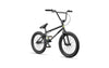 Haro BLVD 20" Freestyle BMX 20.5" TT Matte Trans Black