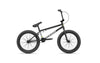 Haro BLVD 20" Freestyle BMX 20.5" TT Matte Trans Black