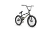 Haro Dana 20" Street BMX 20.75" TT Matte Black (Colin Colourway)