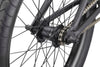 Haro Dana 20" Street BMX 20.75" TT Matte Black (Colin Colourway)