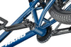 Haro Downtown 16" BMX Trans Midnight Blue