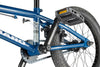 Haro Downtown 16" BMX Trans Midnight Blue